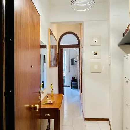 Appartamento Cozy 3 Minute Walk To Sea And Center
