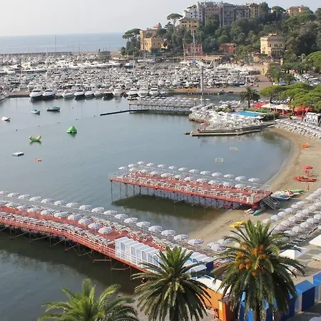 Appartamento Cozy 3 Minute Walk To Sea And Center Rapallo
