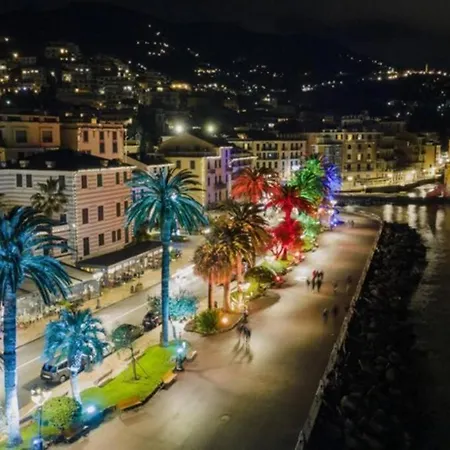 Cozy 3 Minute Walk To Sea And Center Rapallo