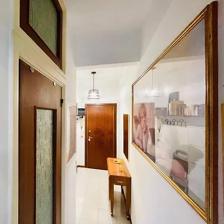 Appartamento Cozy 3 Minute Walk To Sea And Center